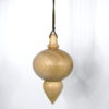 Pendule de radiesthésie bois de Genévrier