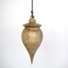 Pendule de radiesthésie bois de Robinier