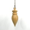 Pendule de radiesthésie artisanal bois de Robinier